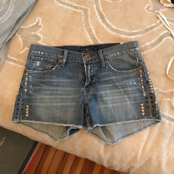 Lucky Brand Pants - Lucky brand shorts